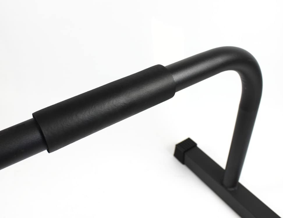 Premium Dip Station 1 Paar Barren Fitness Parallettes mini bar 45cm Calisthenics Sport hochwertig pu