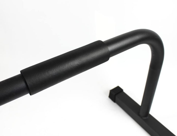 Premium Dip Station 1 Paar Barren Fitness Parallettes mini bar 45cm Calisthenics Sport hochwertig pu