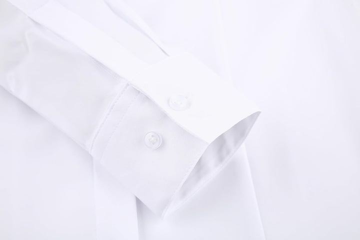 Alex Vando Bluse Damen Langarm Hemd Damen Stretch – Business Button Down Shirts, Bügelfrei Arbeitshe