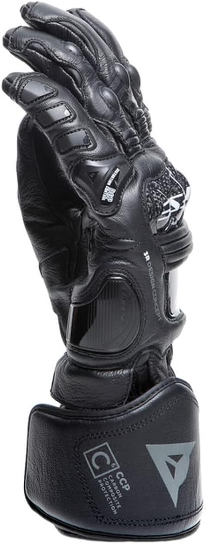 Dainese Druid 4 Motorradhandschuhe Schwarz XXL, Schwarz XXL