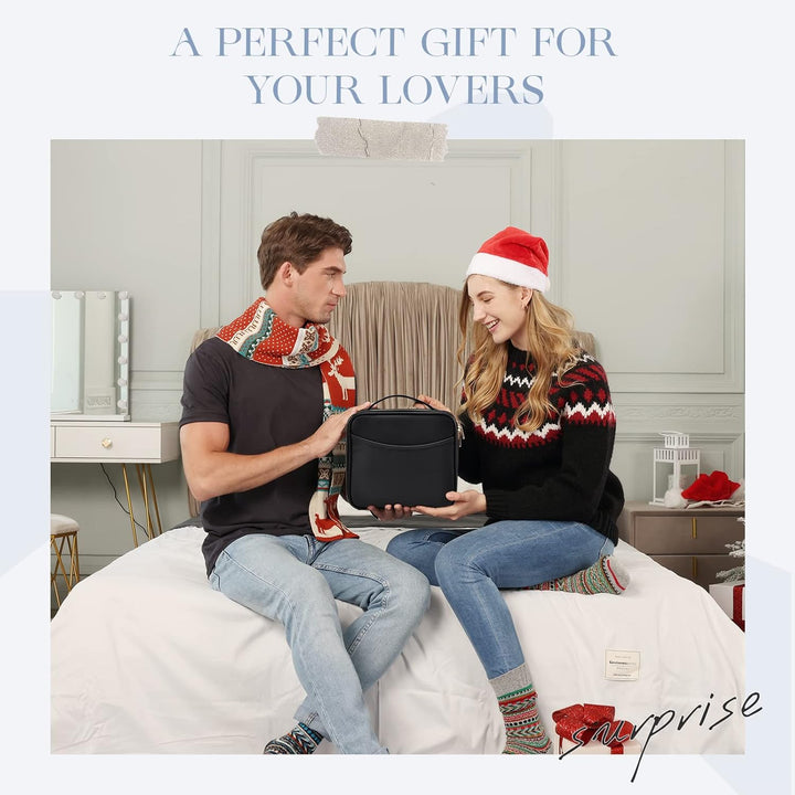 Make up Tasche Make up Koffer Kosmetiktasche Kosmetikkoffer Schminktasche Schminkkoffer Make up Orga