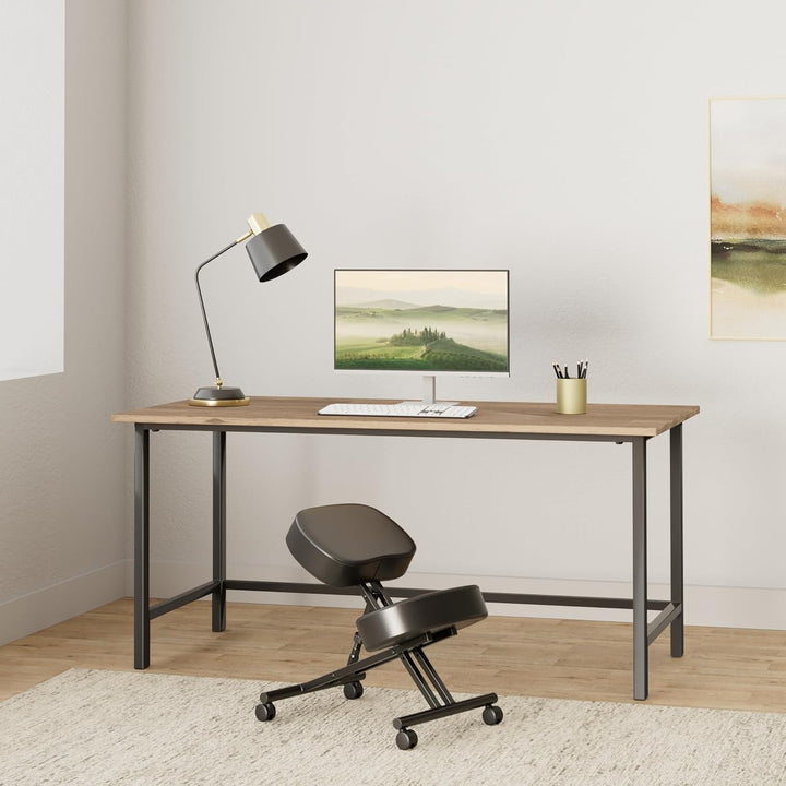 Himimi Kniestuhl Ergonomischer Verstellbarer Kniehocker Haltungskorrekturstuhl Orthopädischer Kniest