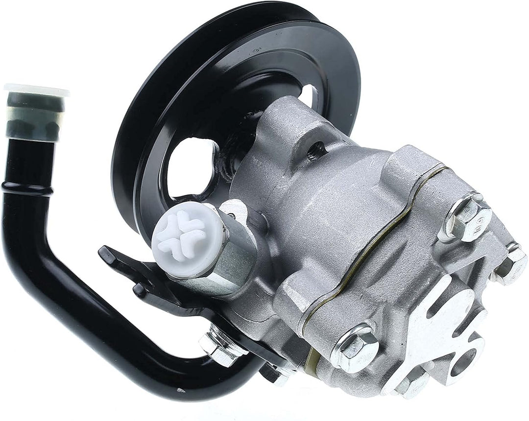 Frankberg Servopumpe Hydraulisch Lenkung mit Riemenscheibe Kompatibel mit Getz TB 1.4L-1.6L 2002-201