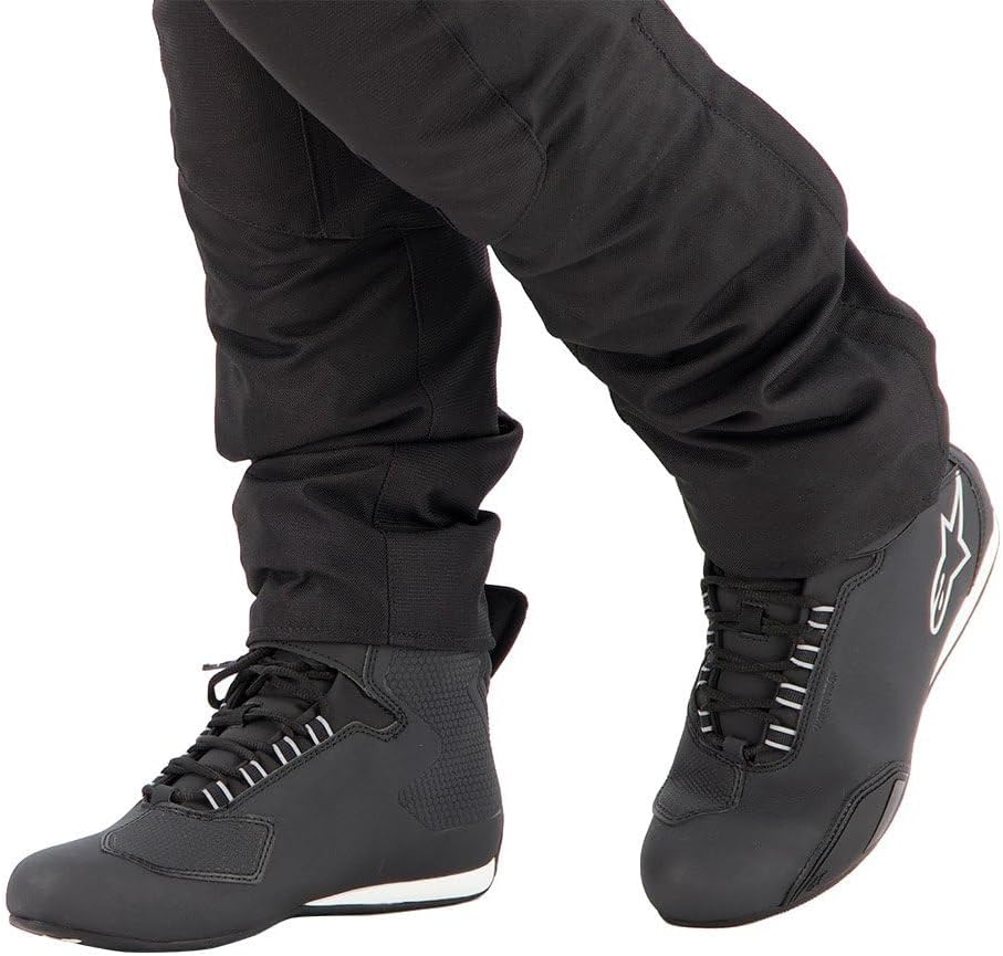 Alpinestars Sektor Schuhe Herren 25155181318 Schuh 40 EU Schwarz Einfarbig, 40 EU Schwarz Einfarbig