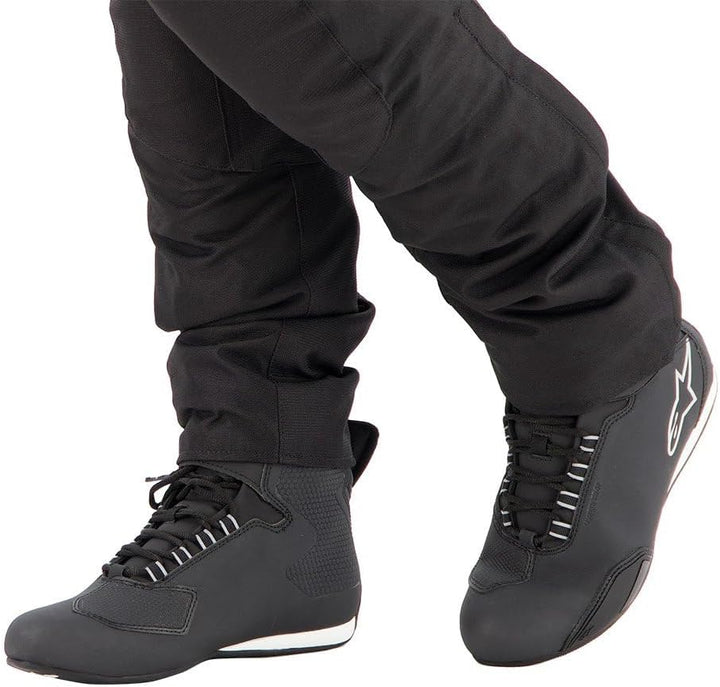 Alpinestars Sektor Schuhe Herren 25155181318 Schuh 40 EU Schwarz Einfarbig, 40 EU Schwarz Einfarbig