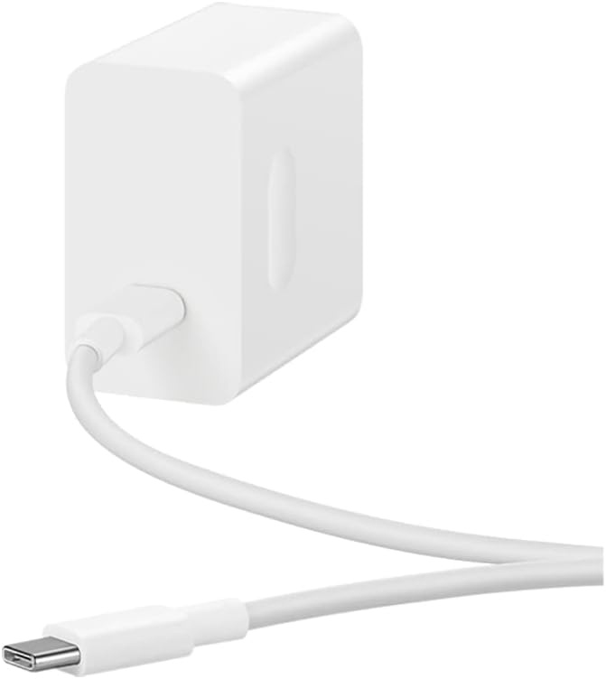 65W USB C Ladegerät USB C Ladekabel für Laptop Tablet Original Adapter Netzteil Huawei Matebook X Pr