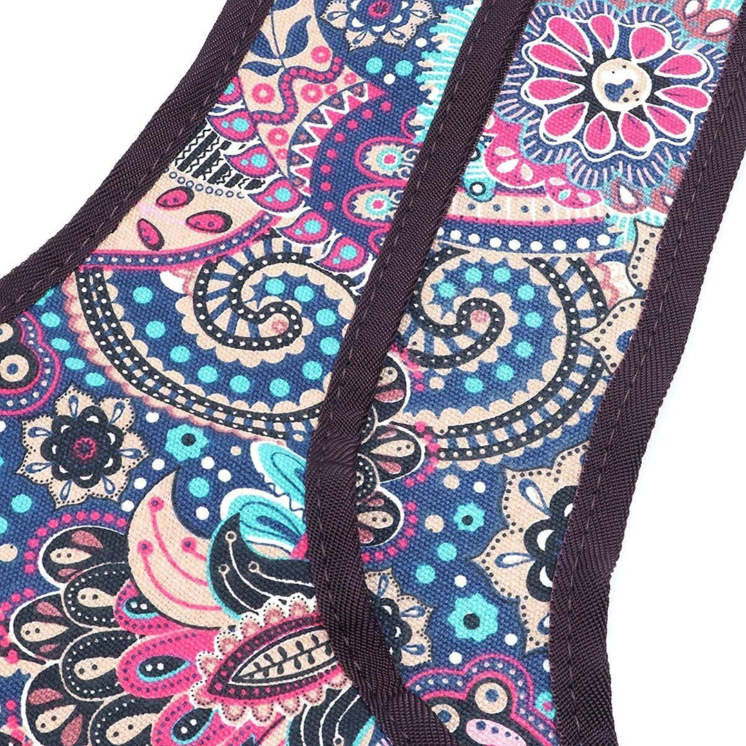 Yogamatten-Tasche mit grosser Tasche und Reissverschlusstasche, passend für die meisten Matten, Yoga