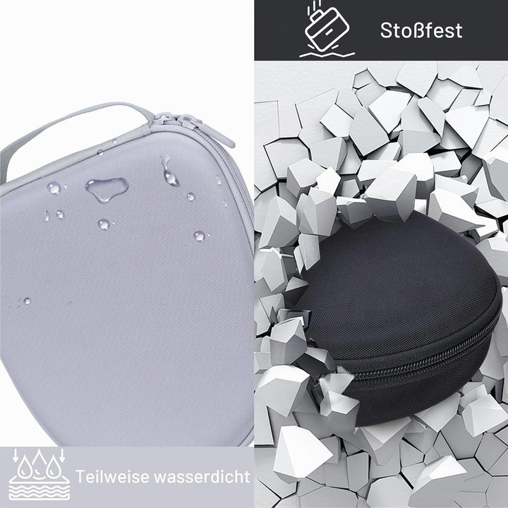 Hart Reise Schutz Hülle Etui Tasche für JBL Tune 510BT 710BT 720BT 660NC 700BT 760NC 750BTNC 660NC 5