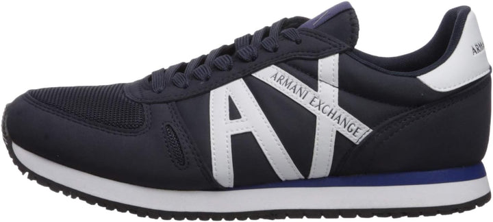 Armani Exchange Xux017 Xcc68 Herren 37.5 EU Blau, 37.5 EU Blau
