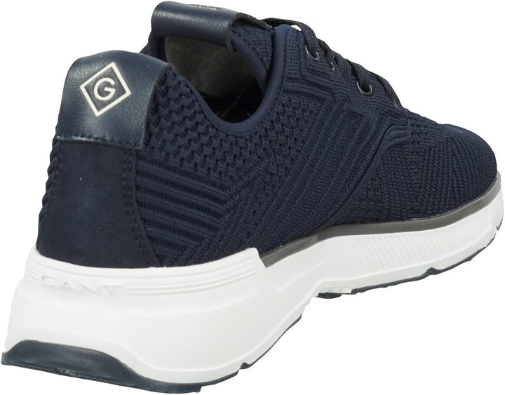 GANT Herren BeekerSneaker 42 EU Marine, 42 EU Marine