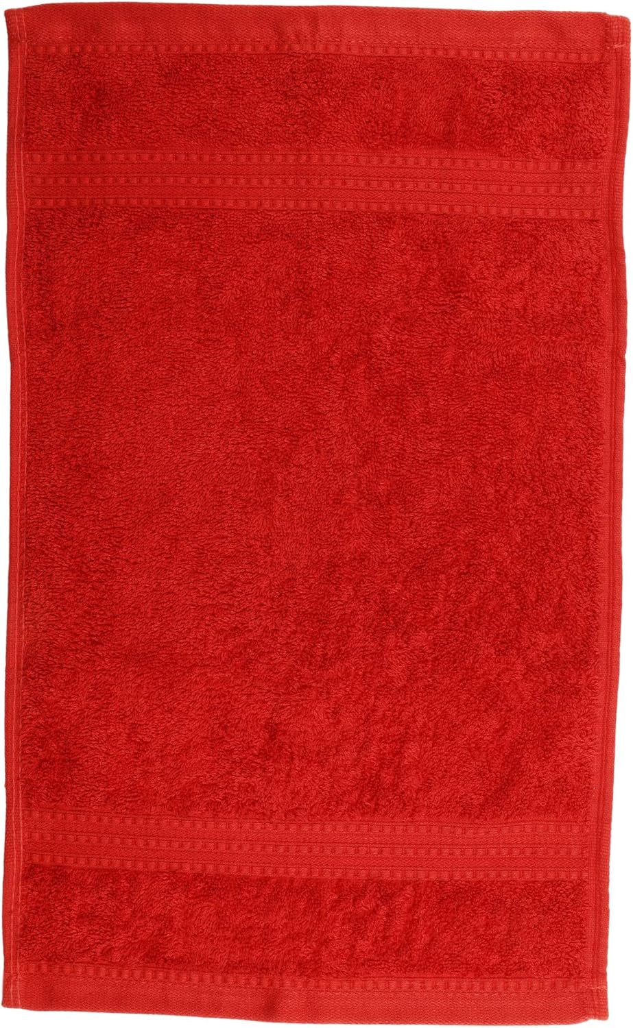 Julie Julsen Bio Duschtuch-Set 6 TLG. 2 Dusch- 4 Handtücher Bordeaux 100% Baumwolle Frotte 550g/m² B