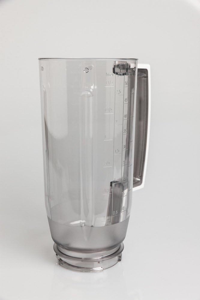 daniplus© Mixbecher, Mixbehälter, Messbecher passend für Bosch MUM6... Küchenmaschine - Nr.: 0064425