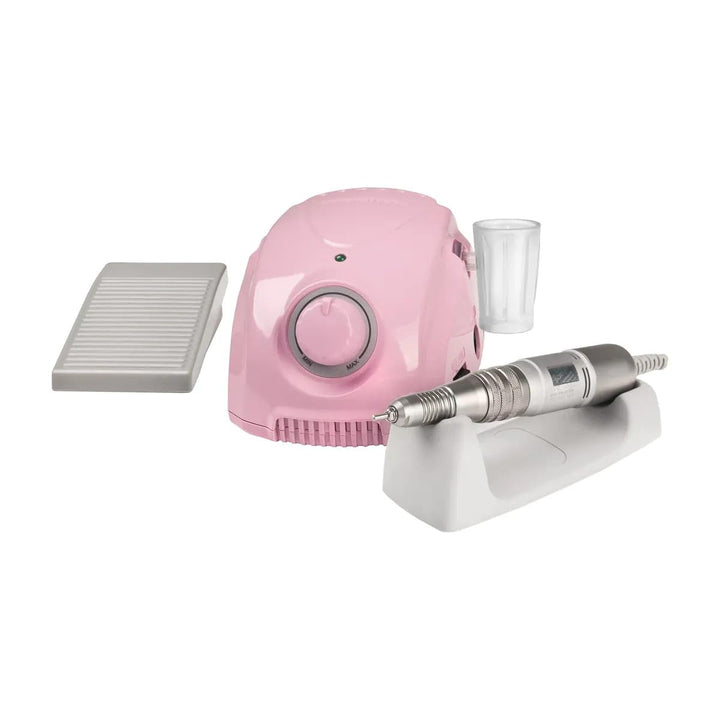 Saeyang Nagelfräser Nagelfeile Elektrisch Marathon 3 Champion Pink 3000 RPM Professionelle Nagel Ped