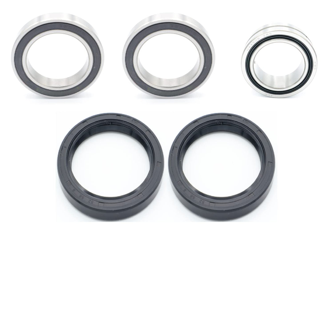 Parts and Parts Radlager hinten kompatibel mit KTM SUPERDUKE