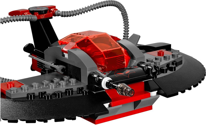 LEGO 76027 - DC Universe Super Heroes Black Mantas Angriff in der Tiefsee