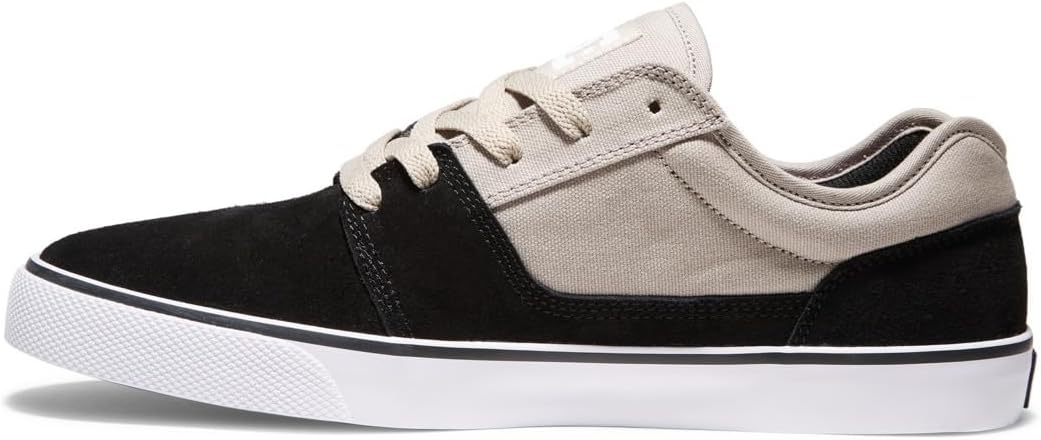 DC Shoes Herren Tonik Sneaker 46.5 EU Black Tan, 46.5 EU Black Tan