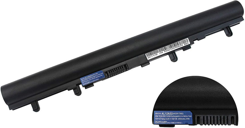 HUBEI AL12A32 AL12A72 Laptop Batterie Ersatz für Acer Aspire V5 V5-431 V5-551 V5-571 V5-471G V5-571P