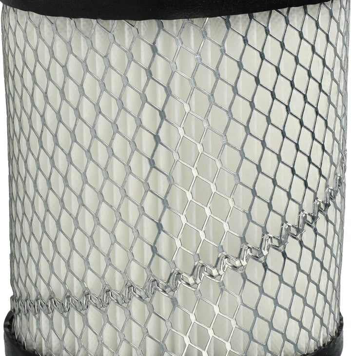 vhbw 2x Staubsaugerfilter Ersatz für Scheppach 7906401701 für Aschesauger | HEPA Filter