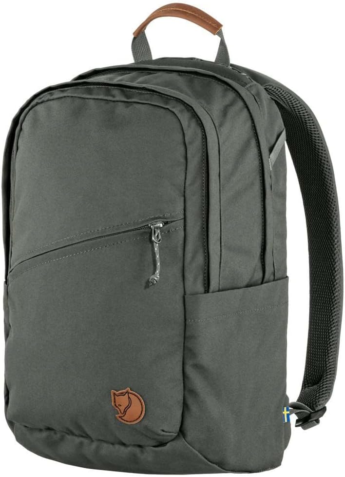 Fjällräven Unisex Erwachsene Rucksack Räven 20 Einheitsgrösse Basalt, Einheitsgr&#xF6;&#xDF;e Basalt