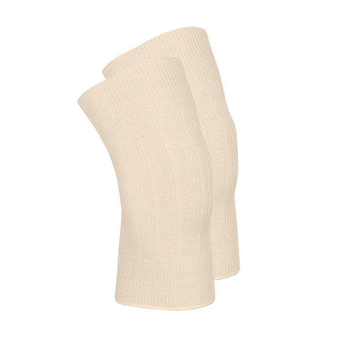 banora leichte Gelenkwärmer mit 70% Schurwolle und 30% Seide für Damen und Herren (Gr. 2/M, Farbe: n