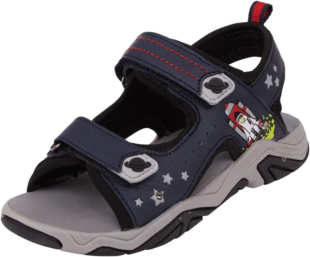 Kappa Unisex Kinder Verdis K Boys Sandale, 25 EU