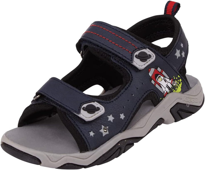Kappa Unisex Kinder Verdis K Boys Sandale, 25 EU