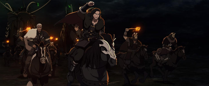 Der Herr der Ringe: Die Schlacht der Rohirrim, DVD
