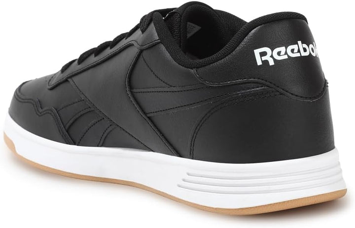 Reebok Unisex Court Advance Sneaker 34 EU Core Black Ftwr White Reebok Rubber Gum 01, 34 EU Core Bla