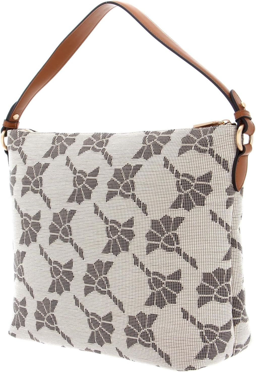 Joop! Secondo Alara Hobo L Seal Brown