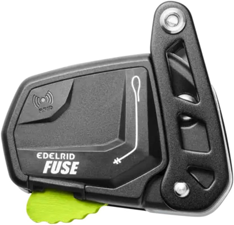 Edelrid Fuse mitlaufendes Auffanggerät