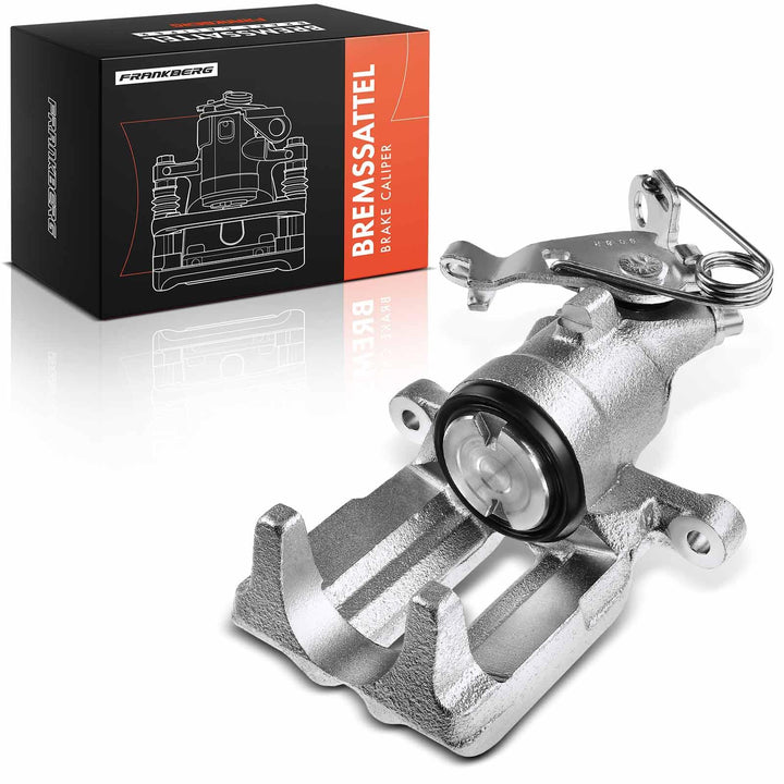 Frankberg Bremssattel Bremszange Hinten Rechts Kompatibel mit A8 4D2 4D8 2.8L-4.2L 1994-2002 Replace