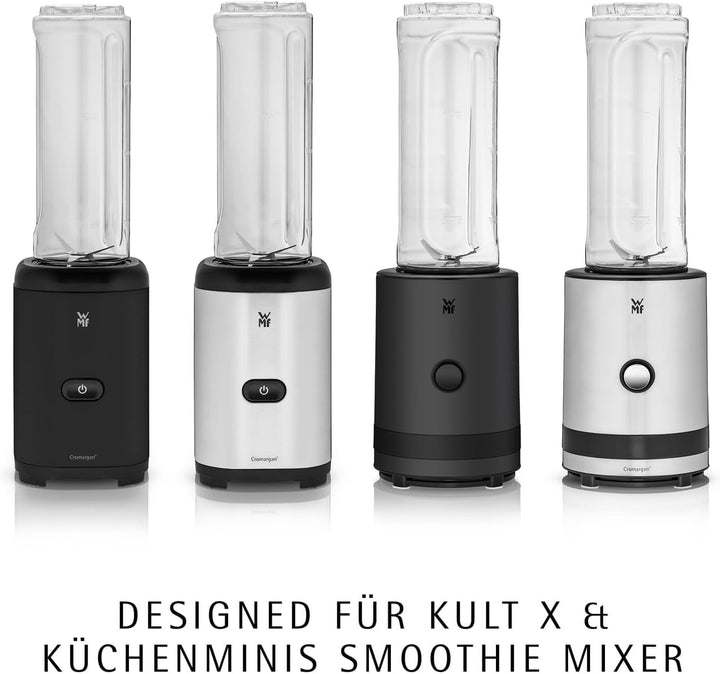 WMF WMF KÜCHENminis Smoothie-to-go Edelstahl rostfrei NEU
