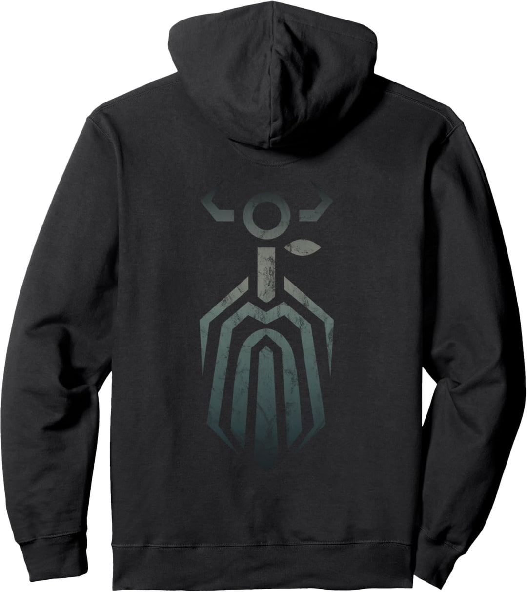 Odin, Wikinger, Nordisch, Germanisch, Pagan, Nordmänner, Pullover Hoodie