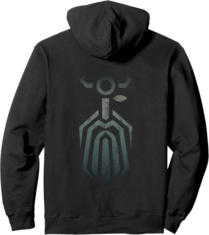 Odin, Wikinger, Nordisch, Germanisch, Pagan, Nordmänner, Pullover Hoodie