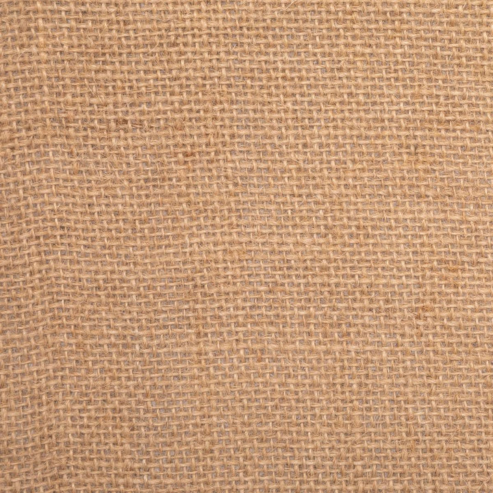 Atmosphera - Kindertruhe - Jute und Pompons - 36x57 cm - Kastanienbraun cm Kastanienbraun, cm Kastan