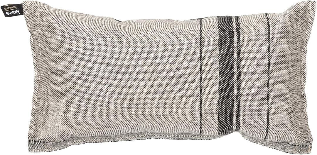 Jokipiin | 1 Saunakissen | Design: Linea | Masse: 40 x 22 cm, Leinen/Baumwolle | schadstofffrei Ökot