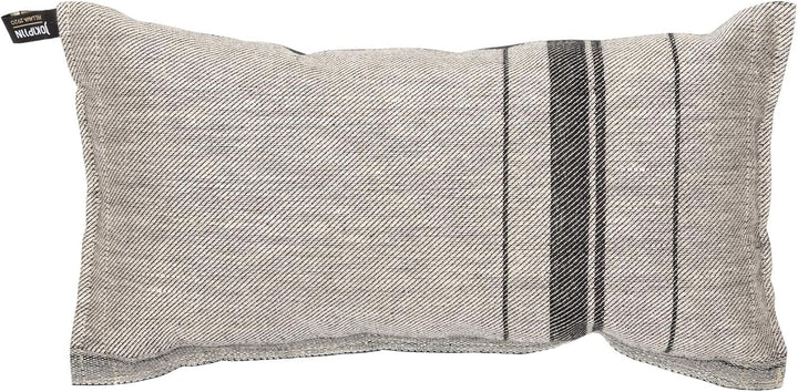 Jokipiin | 1 Saunakissen | Design: Linea | Masse: 40 x 22 cm, Leinen/Baumwolle | schadstofffrei Ökot
