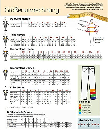 Portwest Baumwoll- Comfort-T-Shirt, Grösse: L, Farbe: Gelb, S172YERL L Gelb, L Gelb