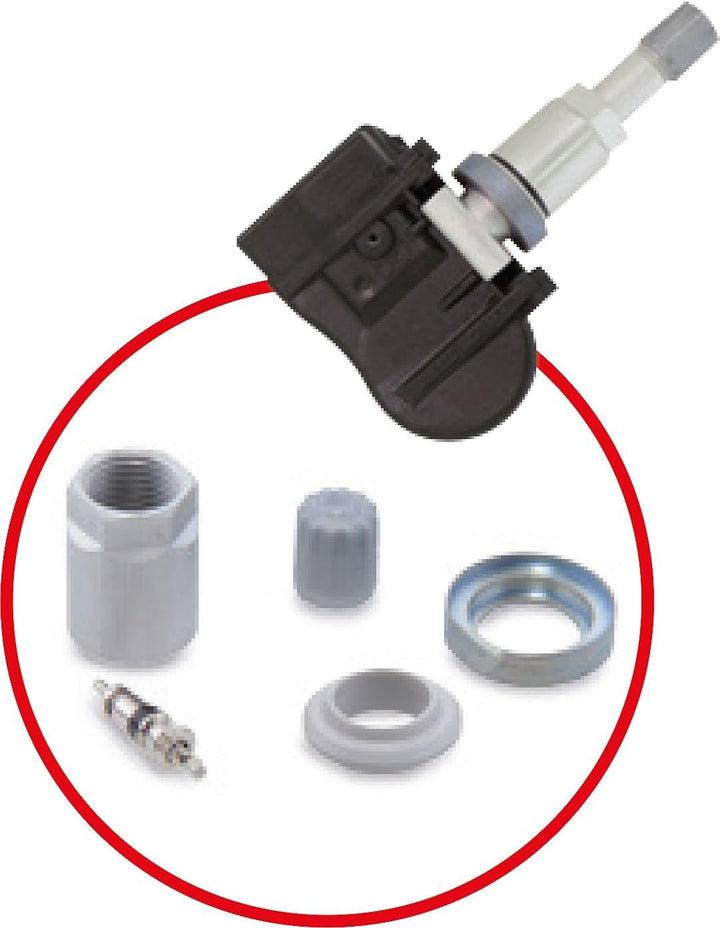KS Tools 100.1180 RDKS / TPMS Werkzeug-Satz für Reifendruck-Kontrollsysteme, 13-tlg.