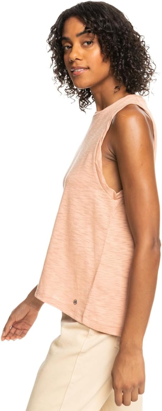 Roxy Damen On The Shoreline Shirt L Cork, L Cork