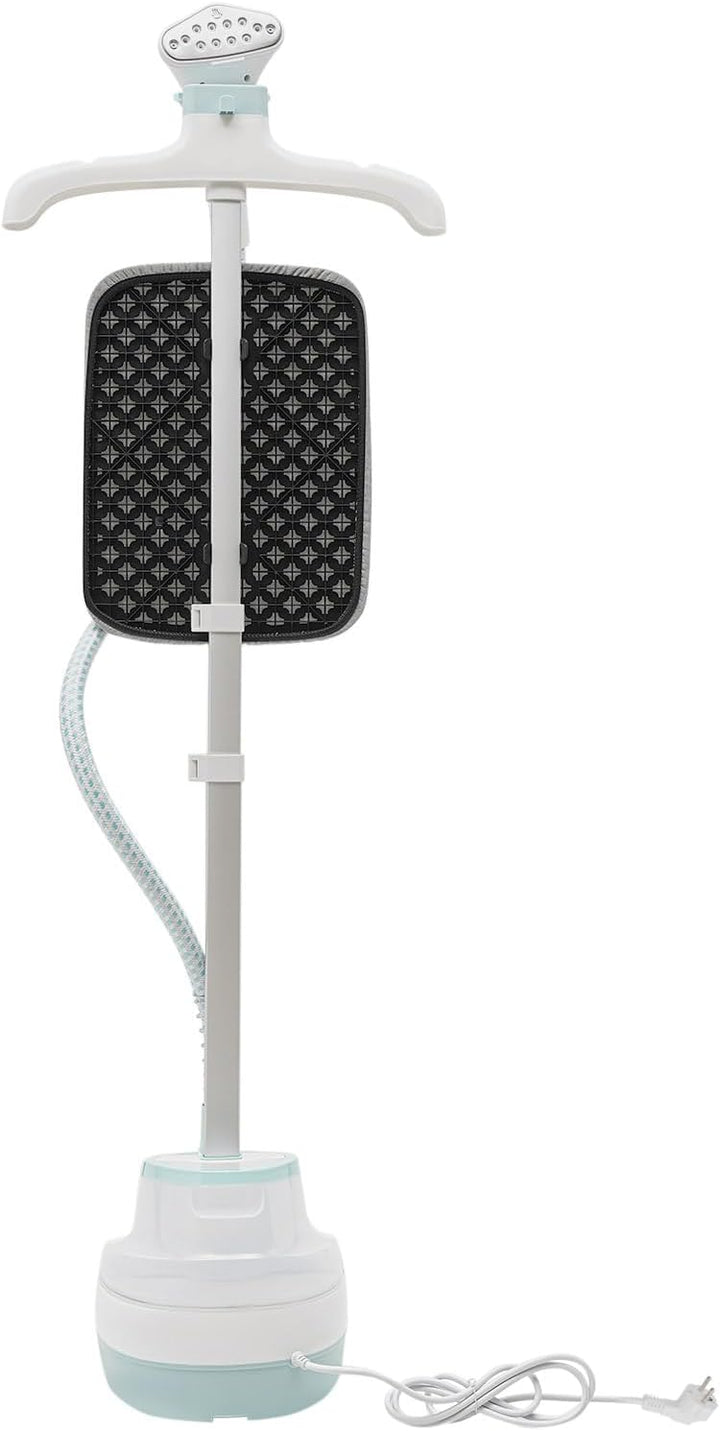 Stehender Dampfglätter, Professioneller Steamer mit Kontrollleuchte Handschuh 1.6L Wassertank für Se