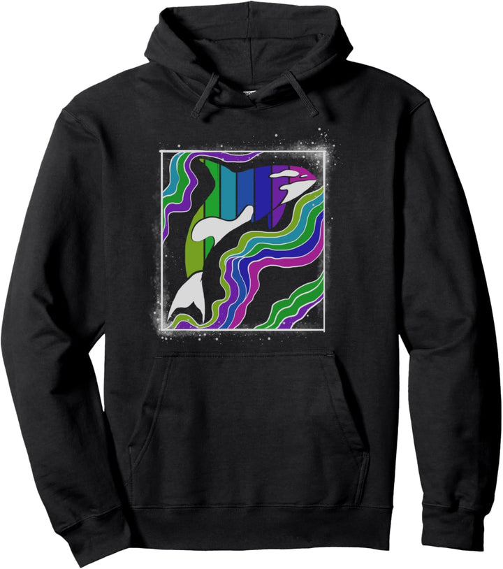 Killerwal Wale Speichern Sie die Wale Geschenk Pullover Hoodie