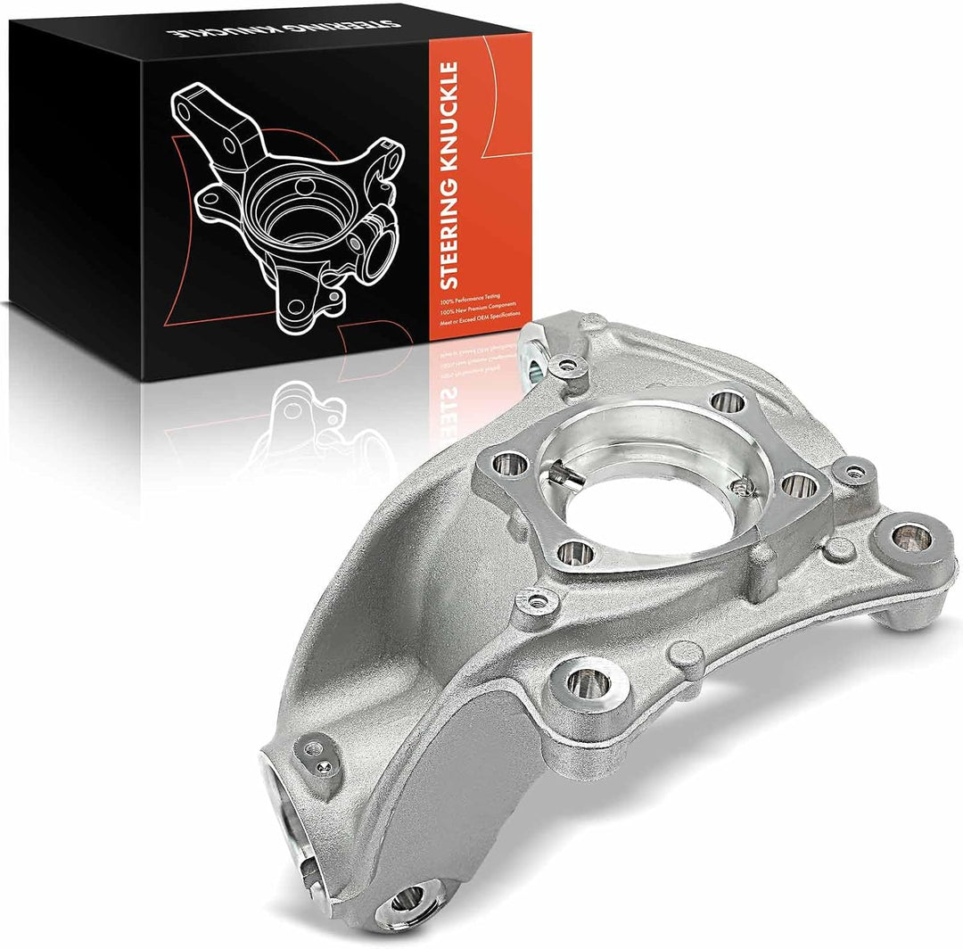 Achsschenkel Vorne Links für A3 8P Leon 1P1 Alhambra 710 CC Passat 365 357 3C5 Sharan 7N 2005-2019 3