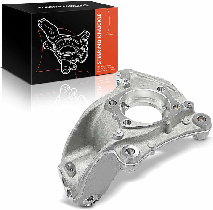 Achsschenkel Vorne Links für A3 8P Leon 1P1 Alhambra 710 CC Passat 365 357 3C5 Sharan 7N 2005-2019 3