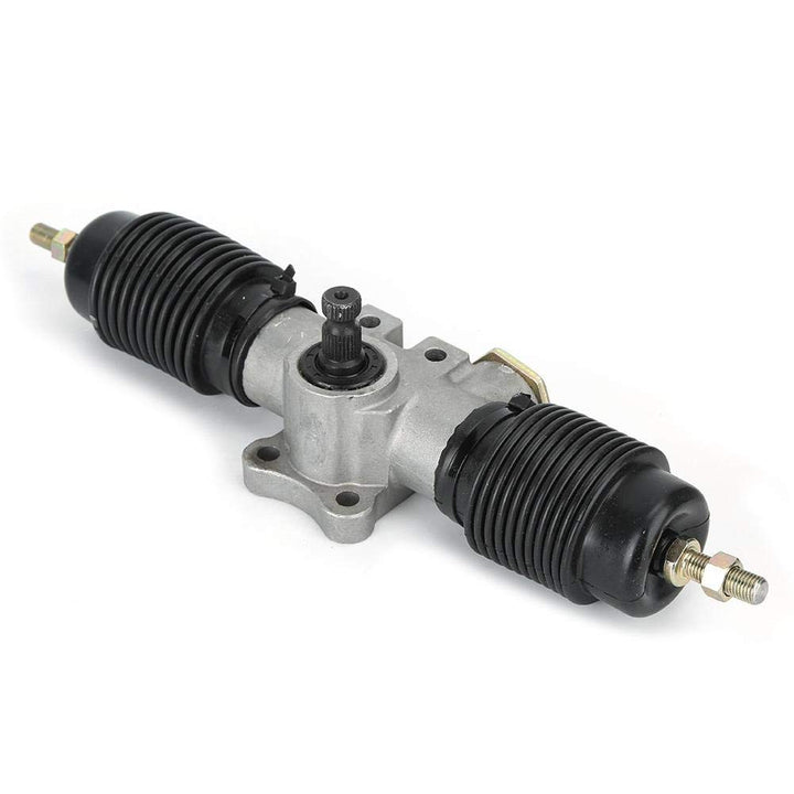Lenkgetriebewelle, Edelstahl Servolenkgetriebe Stabilisator Brace Kit Fit für DIY China ATV UTV Fahr