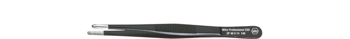 Wiha Universalpinzette Professional ESD Typ 40 (32343) 145 mm für empfindliche elektronische Bauteil