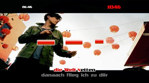 The Voice of Germany (inkl. 2 Mikros) Standard inkl 2 Mikros, Standard inkl 2 Mikros