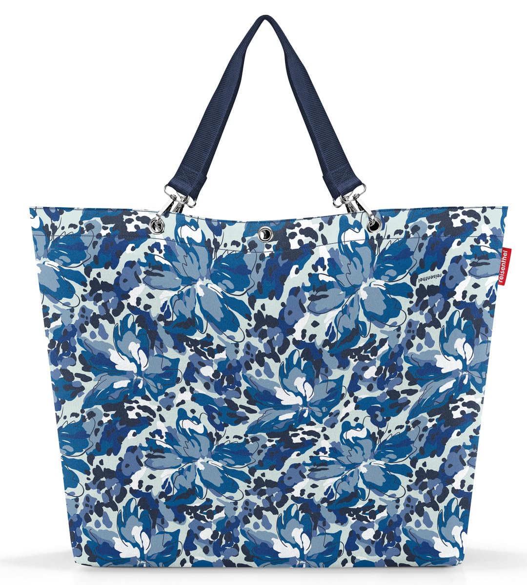 reisenthel shopper XL – Geräumige Shopping Bag und edle Handtasche in einem – Aus wasserabweisendem