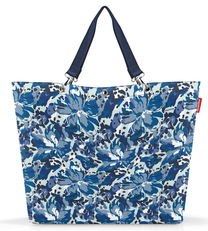 reisenthel shopper XL – Geräumige Shopping Bag und edle Handtasche in einem – Aus wasserabweisendem