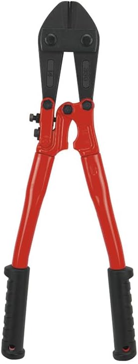 Klein Tools 63314 Bolzenschneider mit Stahlgriff, 35,5 cm